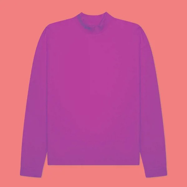 Мужской лонгслив PANGAIA Archive High Neck
