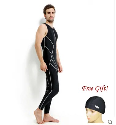 Размера плюс подводное плавание 0,5 мм Fastskin костюм для триатлона неопреновый гидрокостюм Mergulho buceo roupa feminina длинный купальный костюм для женщин