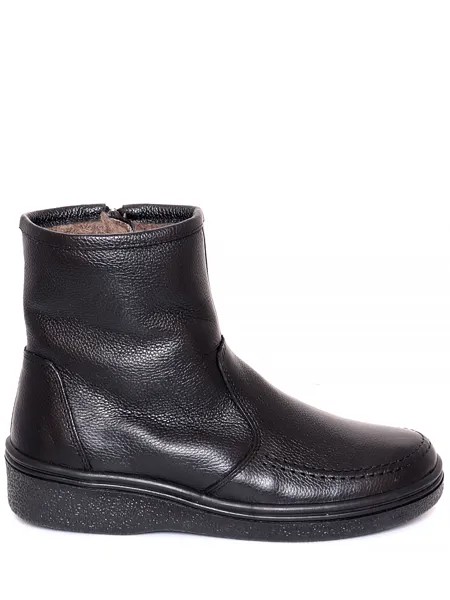 Ботинки Shoiberg мужские зимние, размер 41, цвет черный, артикул 780-36-02-01W