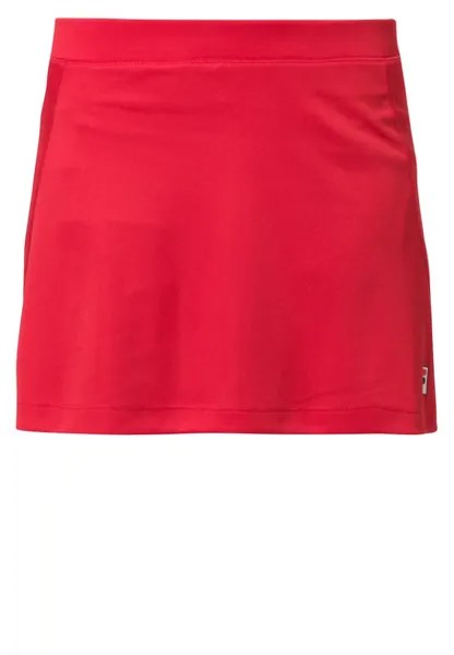 Спортивная юбка SKORT SHIVA Fila, цвет rot