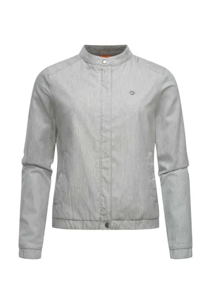 Джинсовая куртка MALAWI Ragwear, цвет Light Grey Melange