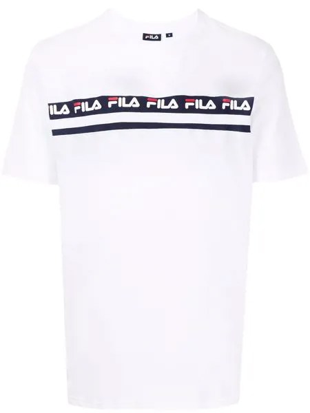 Fila футболка с логотипом