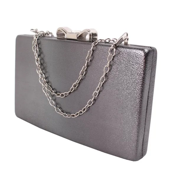 Сумка женская Flioraj 310179 grey серый