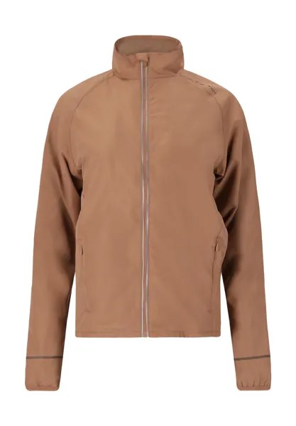Беговая куртка Shela с высокой воздухопроницаемостью ENDURANCE, цвет Beaver Fur