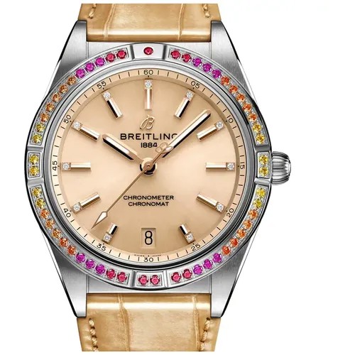 Наручные часы Breitling Chronomat A10380611A1P1