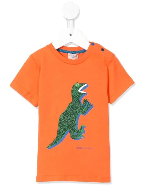 Paul Smith Junior футболка Big Dino