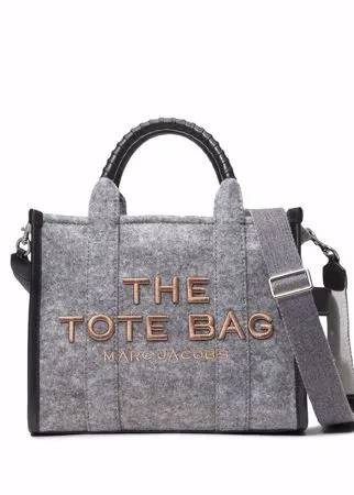 Marc Jacobs фетровая сумка The Small Tote