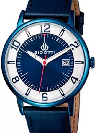 Fashion наручные  мужские часы BIGOTTI BGT0181-4. Коллекция Napoli
