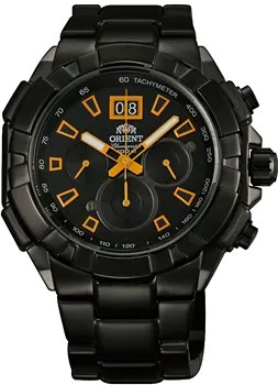 Японские наручные  мужские часы Orient TV00006B. Коллекция Sporty Quartz