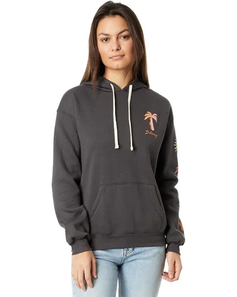 Худи Billabong Best Coast Pullover, черный