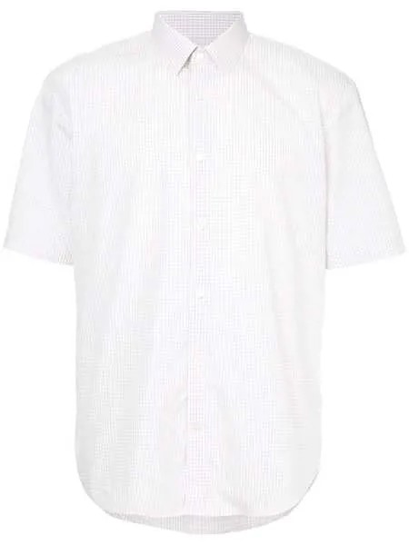 Cerruti 1881 рубашка с короткими рукавами