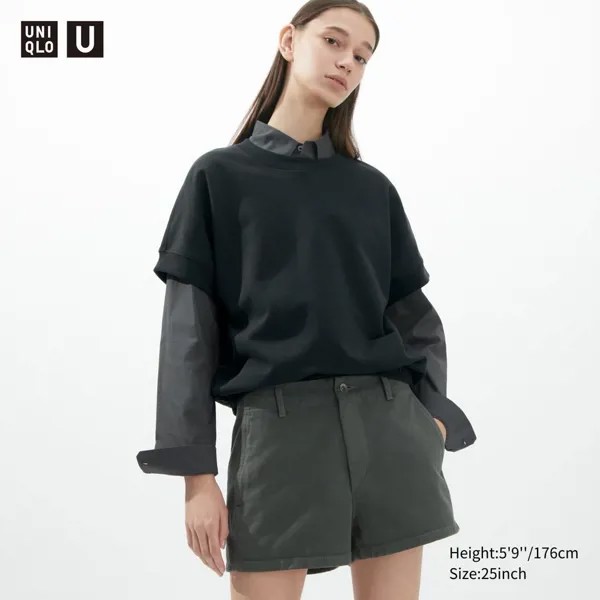 Джинсовые шорты UNIQLO Uniqlo