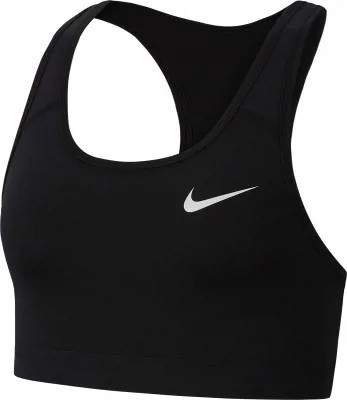 Спортивный топ бра Nike Swoosh, размер 48-50