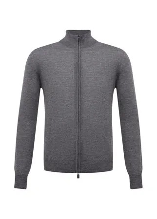 Шерстяной кардиган Canali