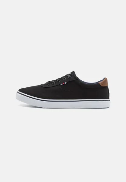 Кроссовки низкие UNISEX Pier One, цвет black
