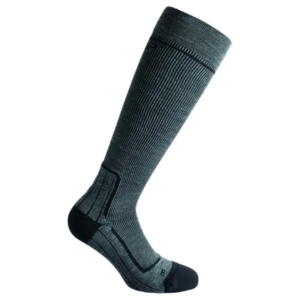 Носки CMP Trekking Wool Long 3I49277, черный