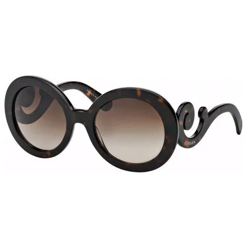 PRADA Солнцезащитные очки Prada Catwalk PR 27NS 2AU6S1 Havana [PR 27NS 2AU6S1]