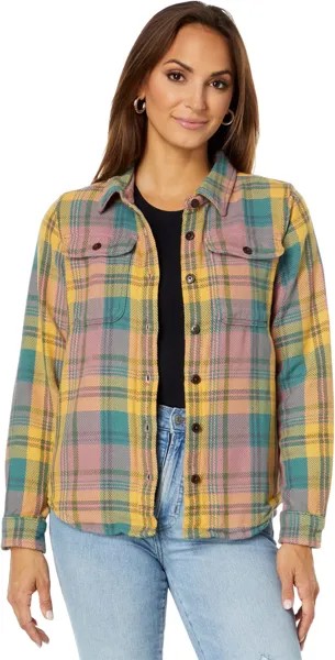 Рубашка 1912 года с длинным рукавом L.L.Bean, цвет Washed Orchid