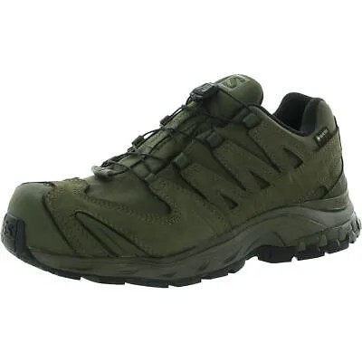 Salomon Mens XA Forces GTX Suede Outdoor Hiking Shoes Кроссовки BHFO 3577