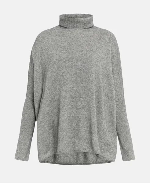 Кашемировый пуловер Absolut Cashmere, серый