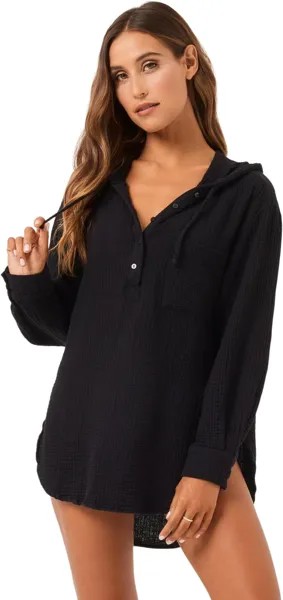 Толстовка L*Space Sonora Tunic, черный
