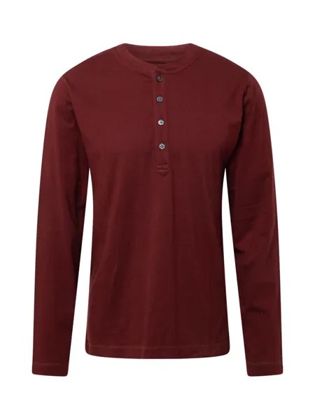 Лонгслив Banana Republic, цвет Merlot