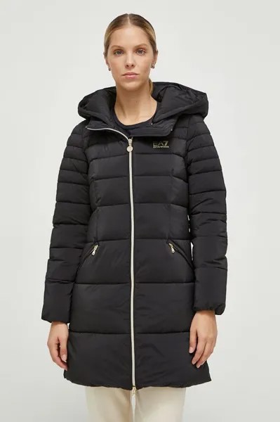 Куртка EA7 Emporio Armani, черный
