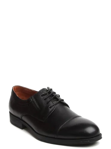 Туфли мужские Milana 1927531 черные 44 RU