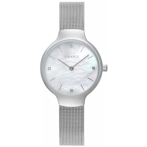 Наручные часы Obaku V241LXCWMC