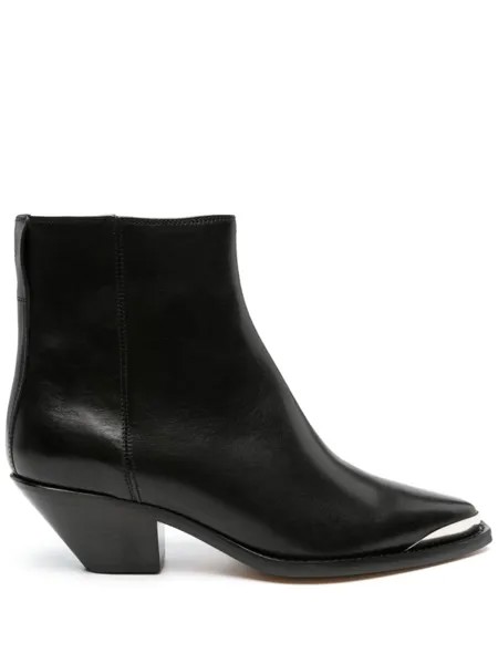 ISABEL MARANT ботильоны Adnae 65, черный