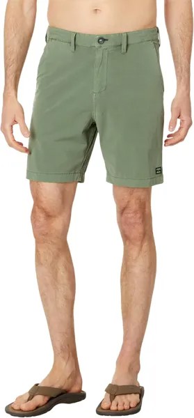 Шорты Billabong Crossfire Wave Washed 18