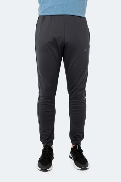 RENE Мужские спортивные штаны темно-серые SLAZENGER