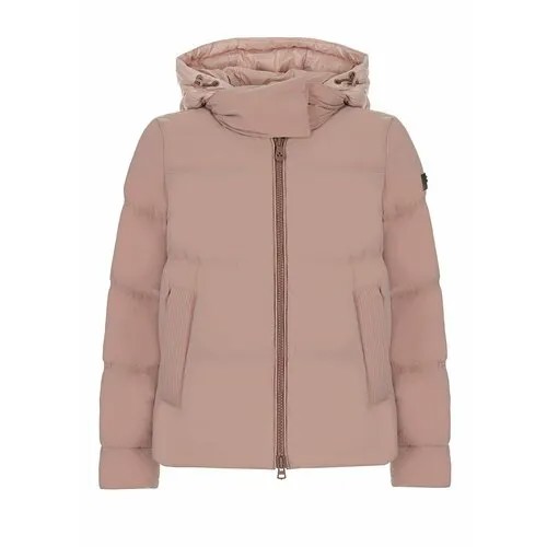 Куртка Peuterey, размер 42, розовый