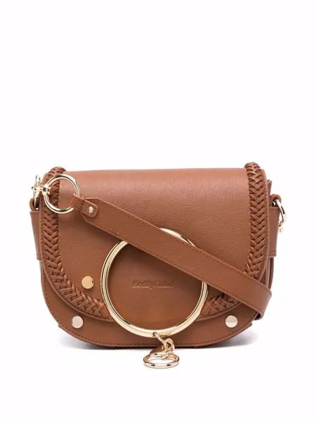See by Chloé сумка через плечо Mara