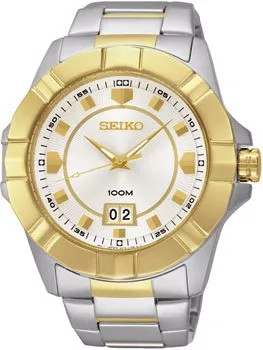 Японские наручные  мужские часы Seiko SUR134P1. Коллекция SEIKO LORD