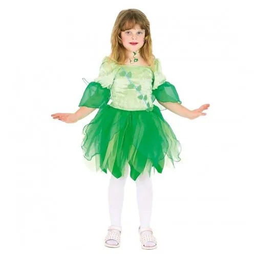Детский костюм зеленой феи (8083) 128 см