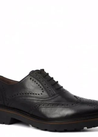 Полуботинки женские Nero Giardini A908800D черные 36 EU