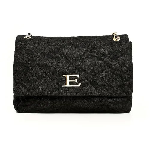 Сумка Ermanno Scervino, черный
