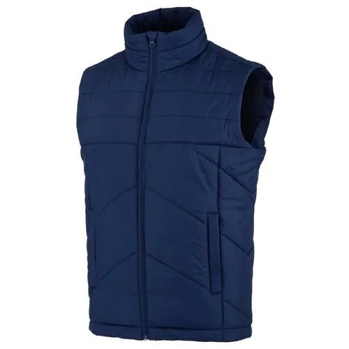 Жилет утепленный Jögel ESSENTIAL Padded Vest темно-синий