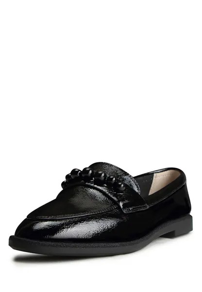 Лоферы женские Pierre Cardin 14806180 черные 40 RU