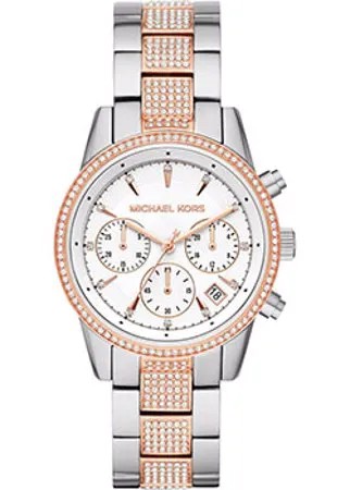 Fashion наручные  женские часы Michael Kors MK6651. Коллекция Ritz