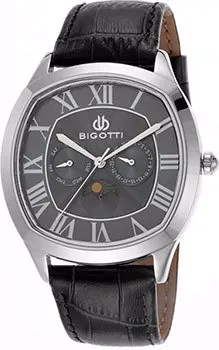 Fashion наручные  мужские часы BIGOTTI BG.1.10051-2. Коллекция Napoli