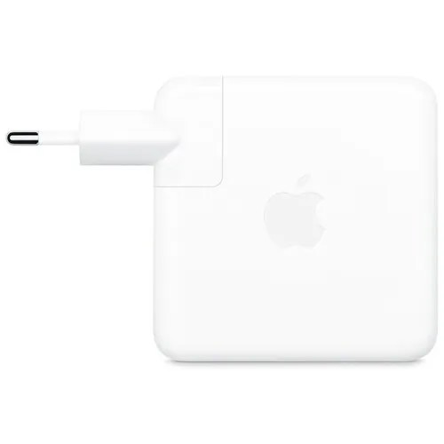 Блок питания Apple (MKU63ZM/A) 67W USB-C Power Adapter 67 Вт