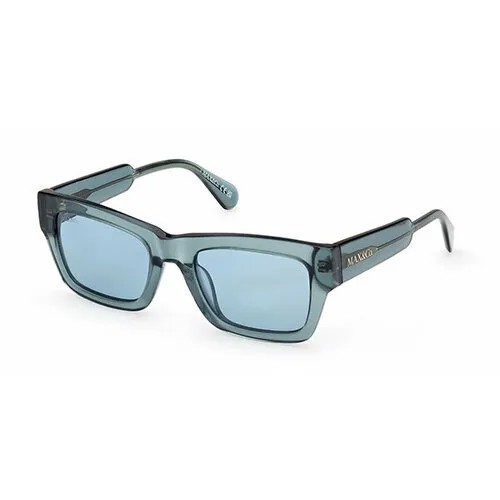 Солнцезащитные очки Max & Co. Max&Co MO 0081 96N MO 0081 96N, голубой