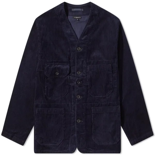 Джемпер Engineered Garments Cord Cardigan Jacket