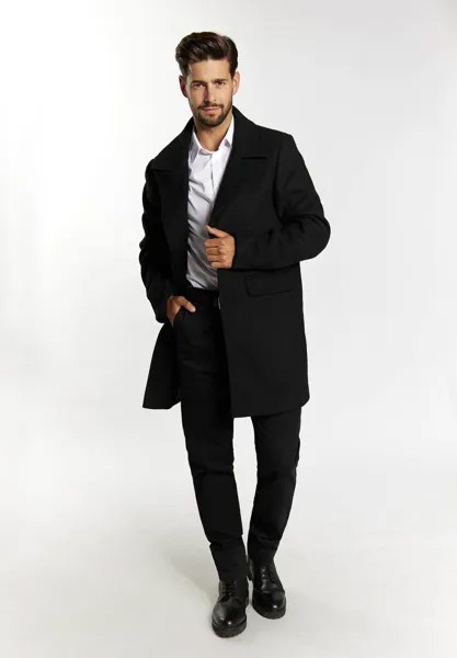 Классическое пальто ACALMAR DreiMaster, черный