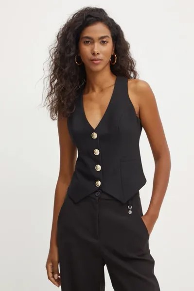 СЕЛИЯ жилет Marciano Guess, черный