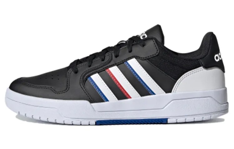 Кроссовки Adidas Neo Entrap Черный/Белый