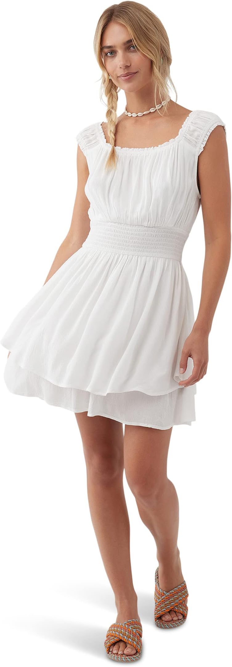 Платье Ollie O'Neill, цвет Winter White
