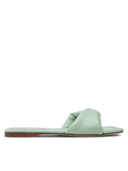Тапочки Steve Madden, зеленый